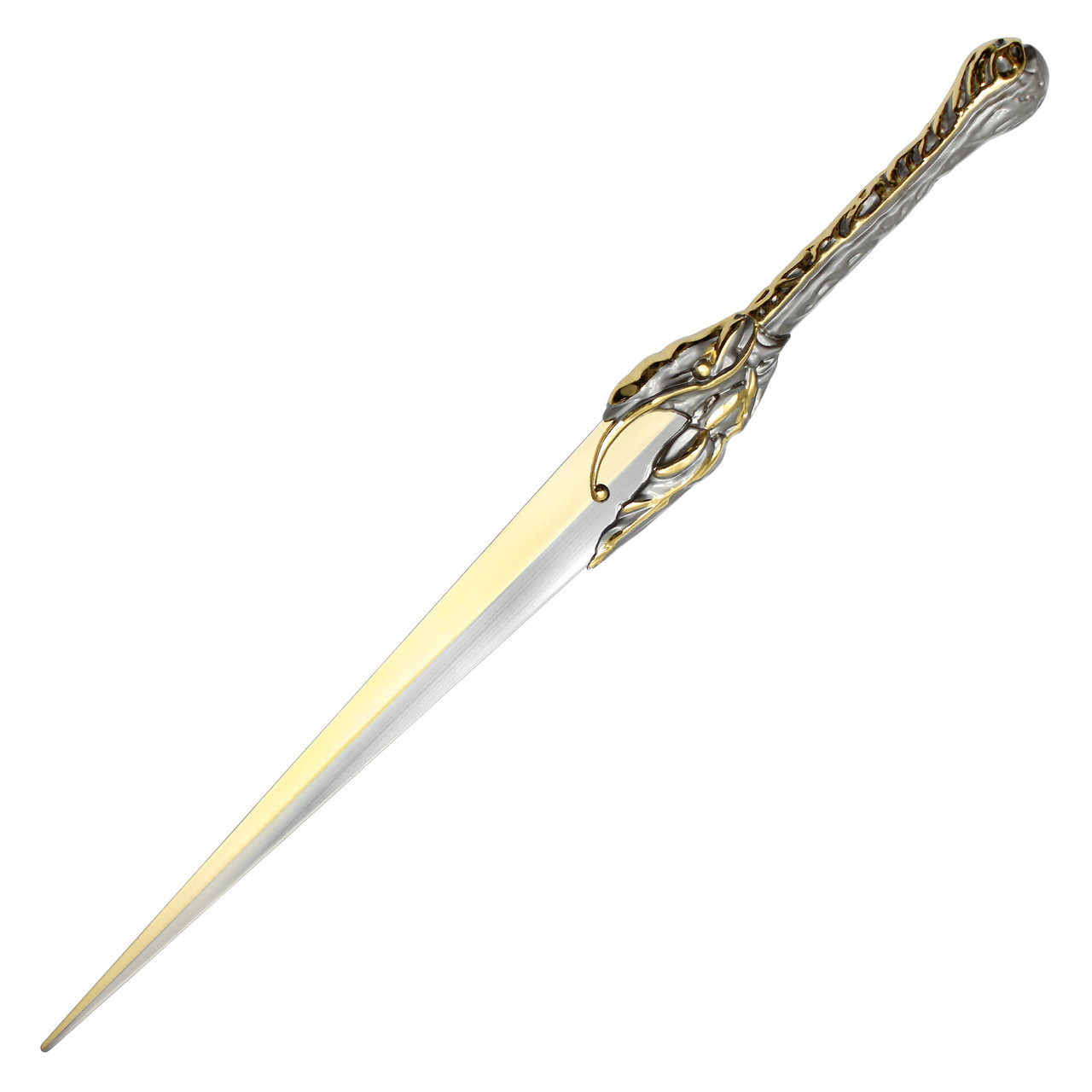 18" Replica TV Fantasy Golden Dagger