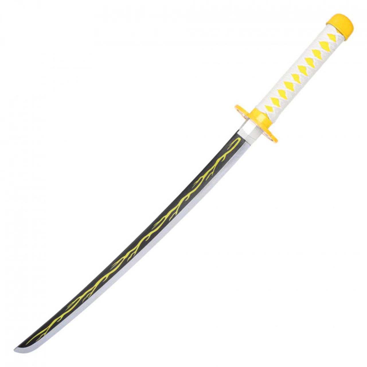 29.5" Agatsuma Zenitsu Plastic Sword