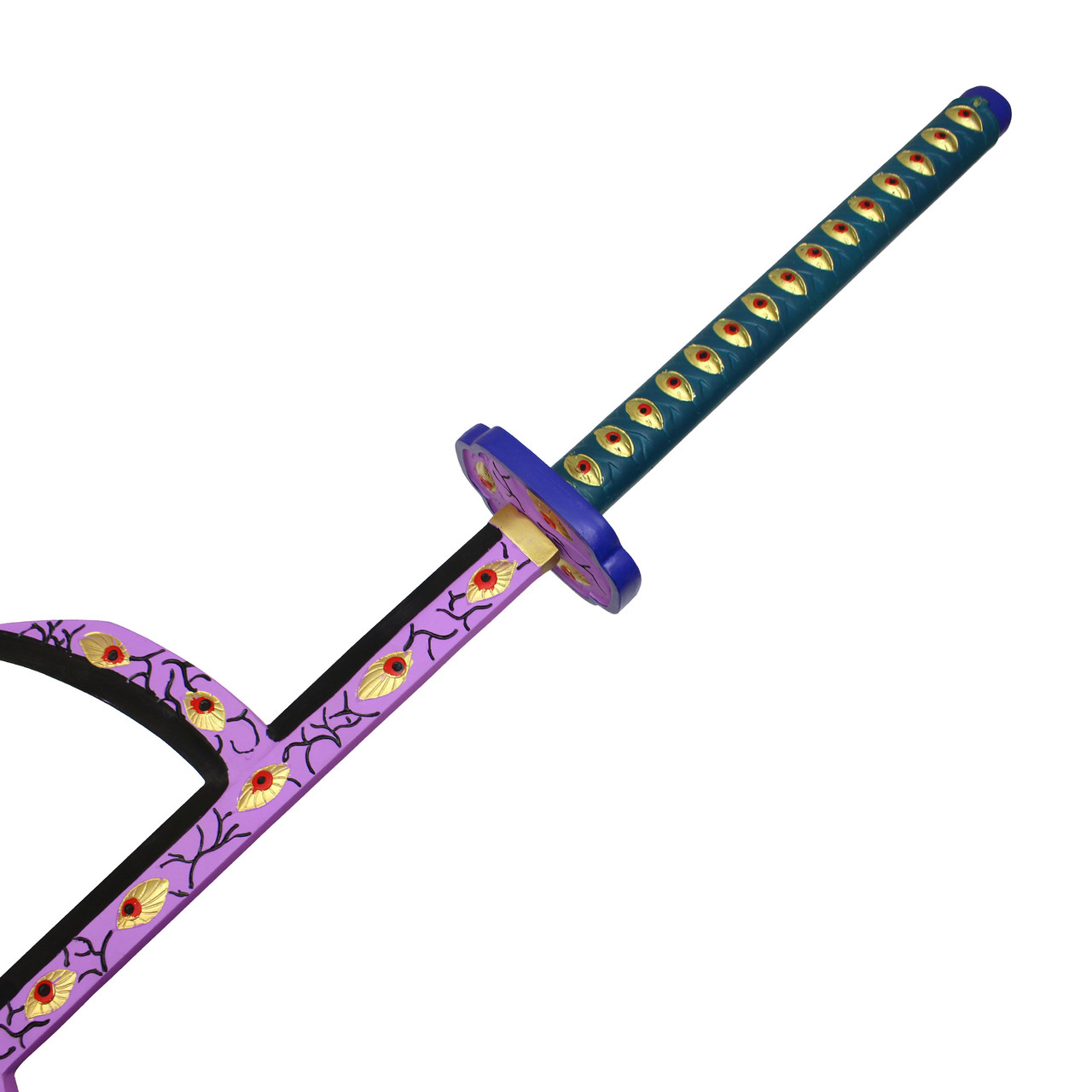 55” Fantasy Katana Sword