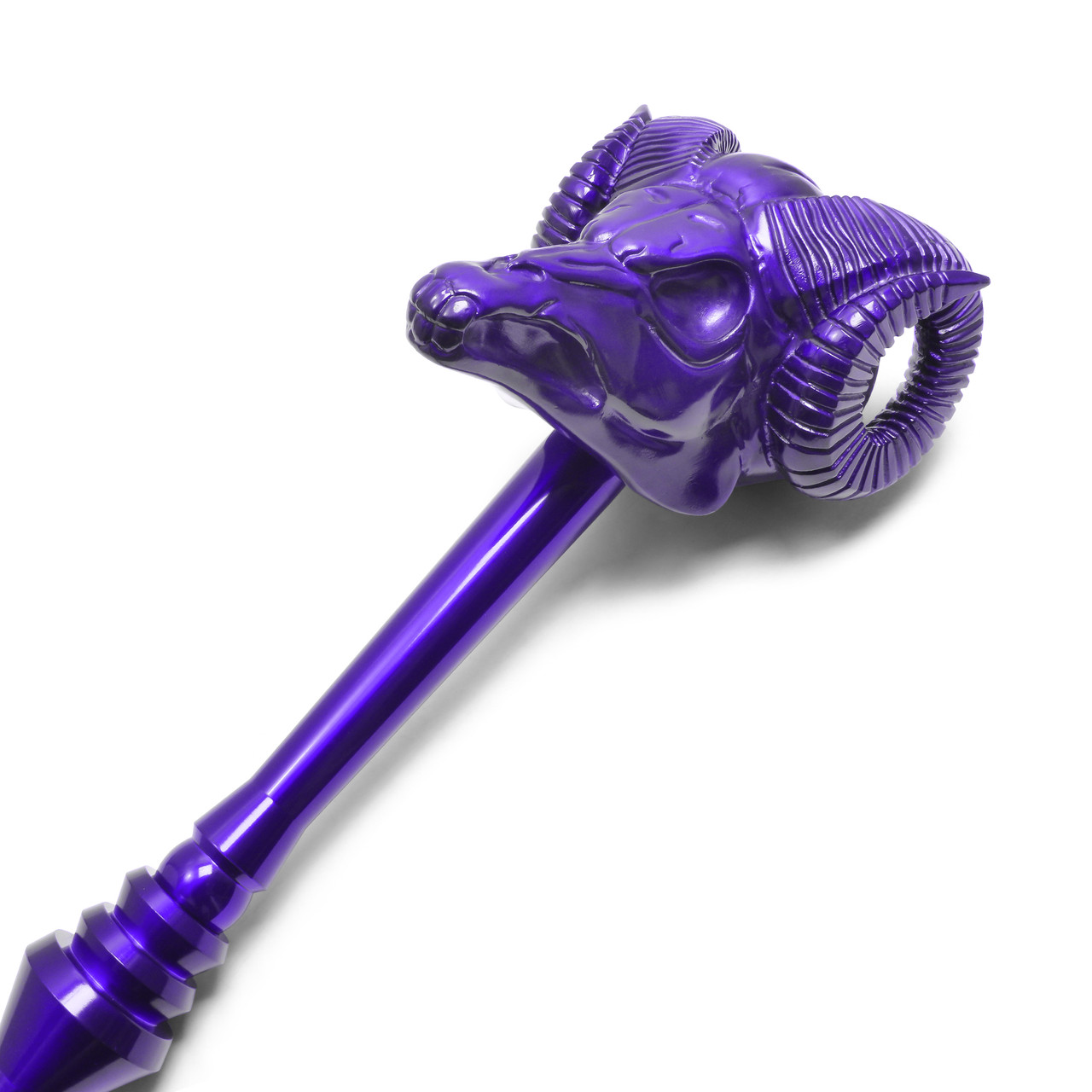 81" Demon Purple Staff