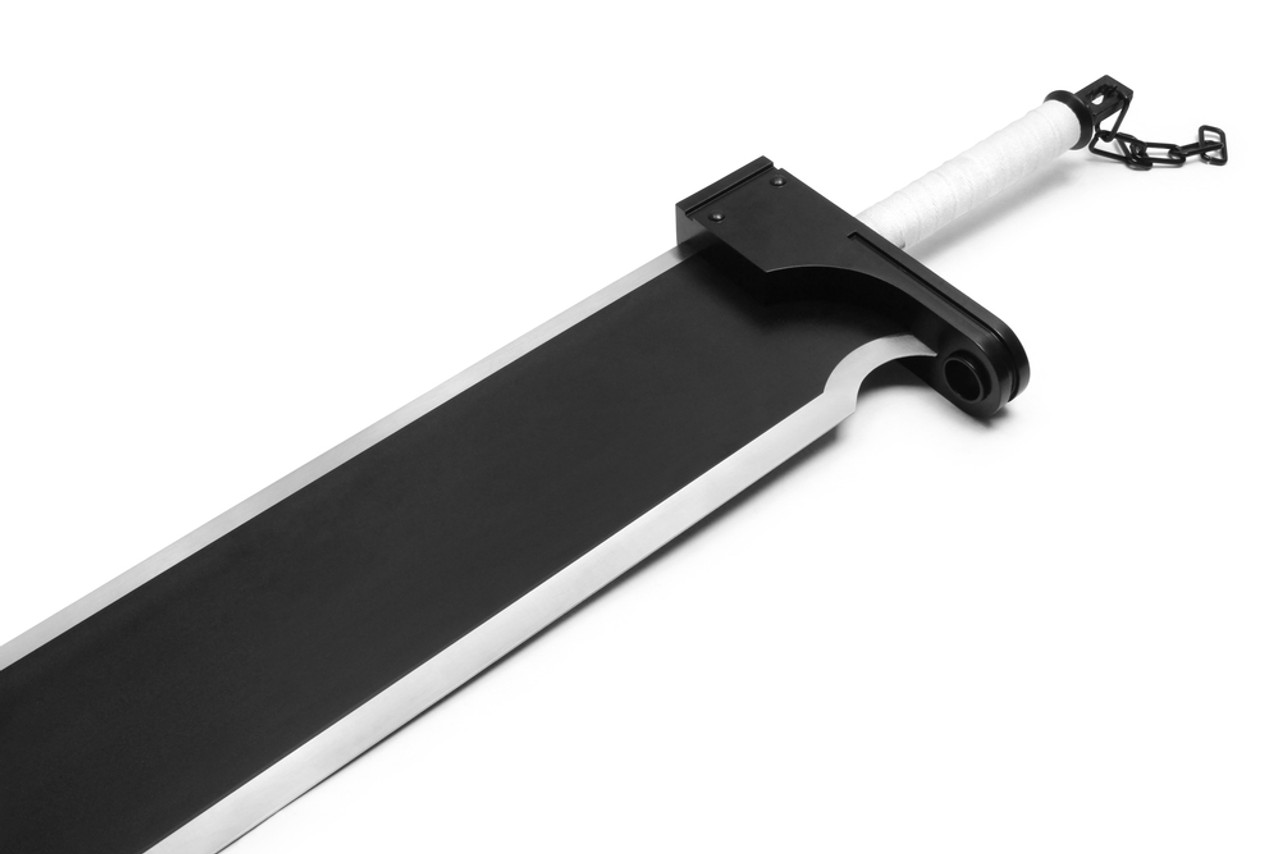 46" Executioner Metal Sword