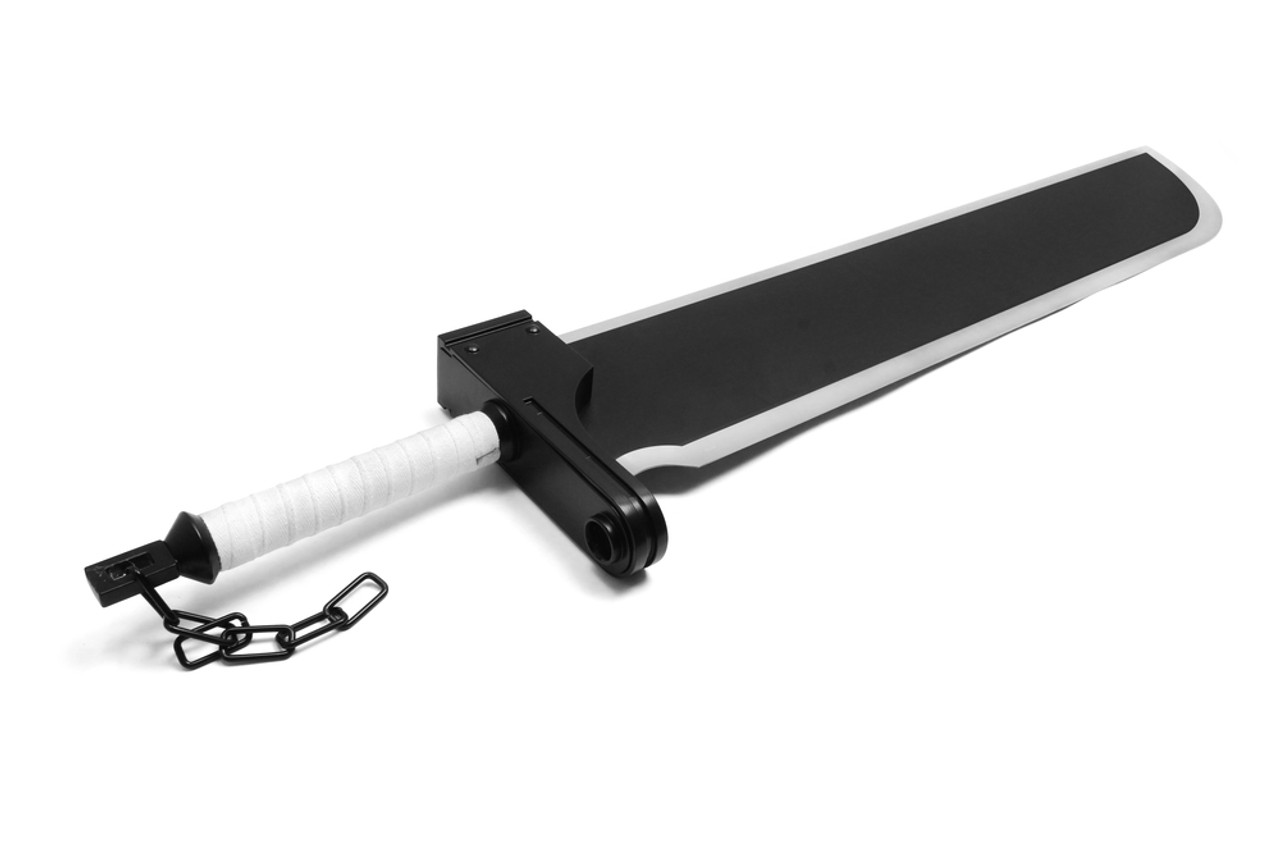 46" Executioner Metal Sword