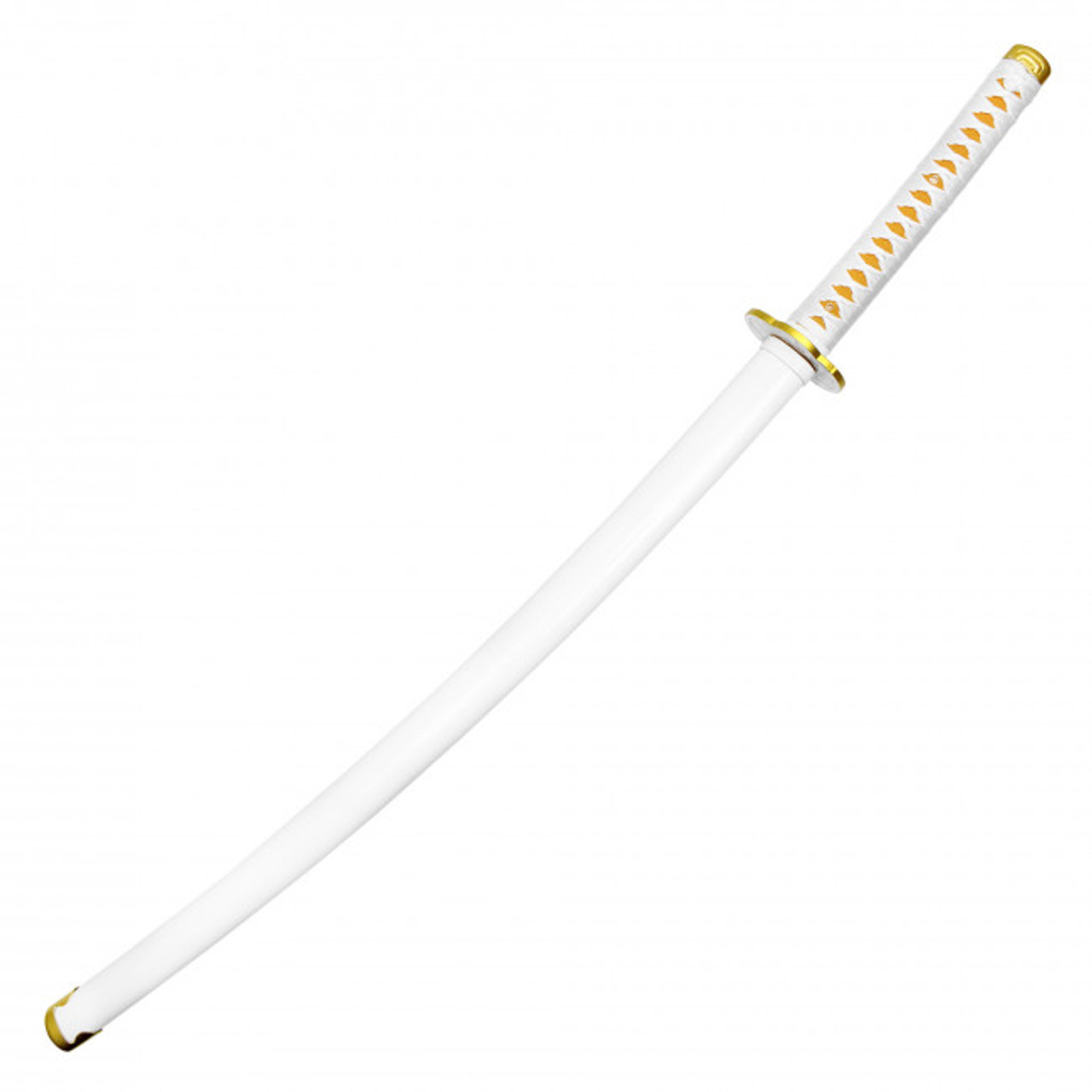 41" 1045 Carbon Steel Handmade Agatsuma Zenitsu Sword