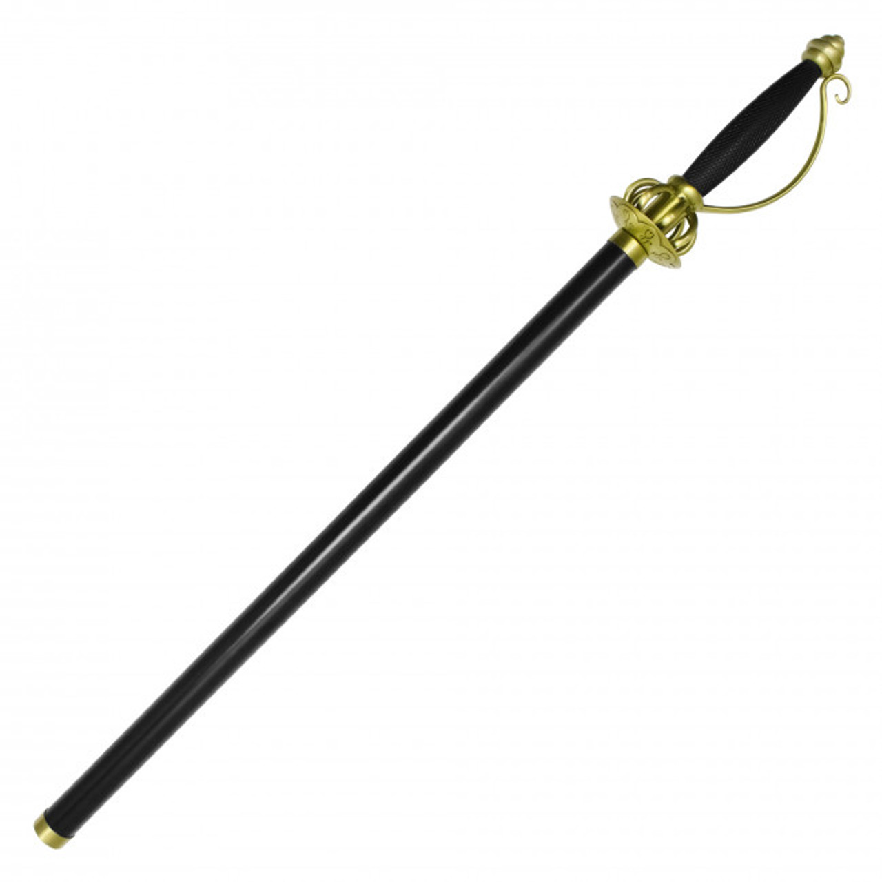 36.5" Black Rapier