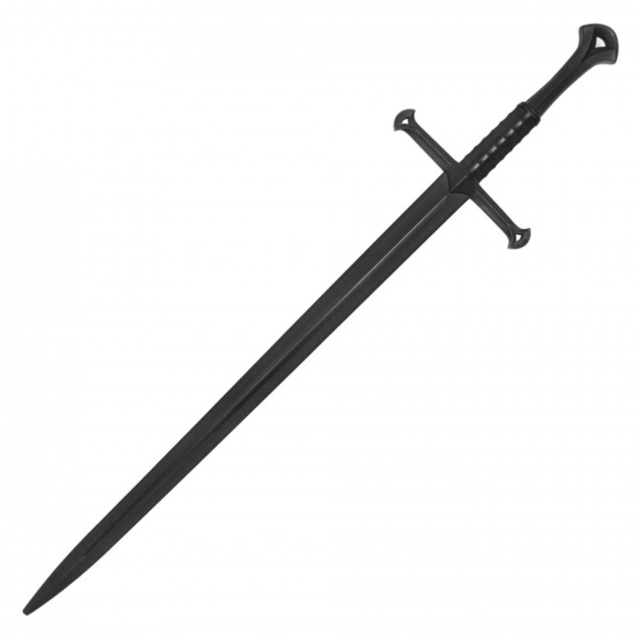 45" Royal King's Great Sword w/ Scabbard (Polypropylene)