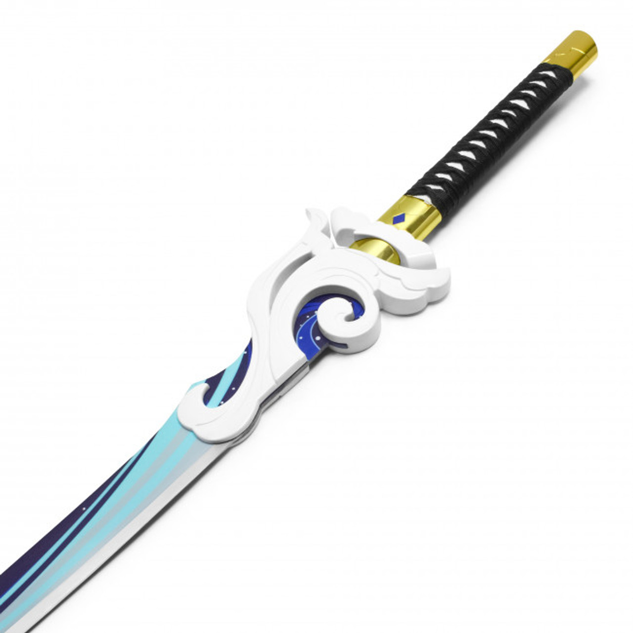 43" Blue Fantasy Sword