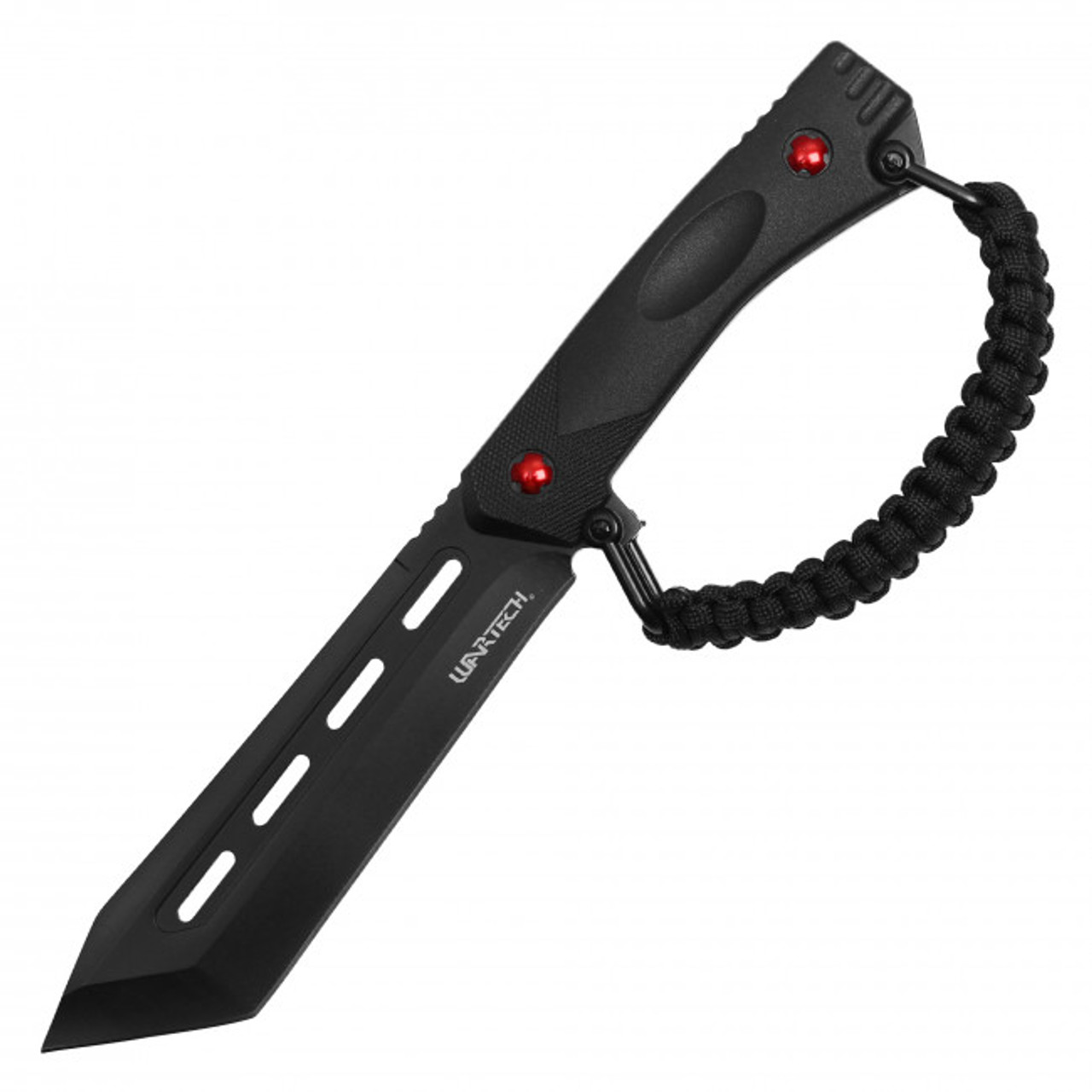 10.5" Tactical Fixed Blade - Black