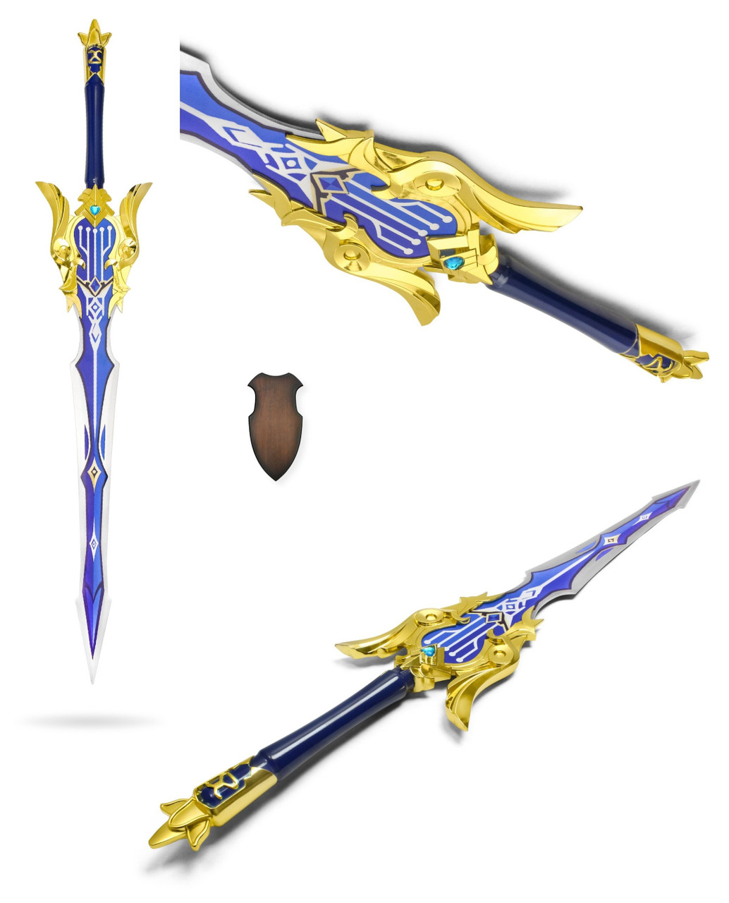 44.75" Fantasy Sword