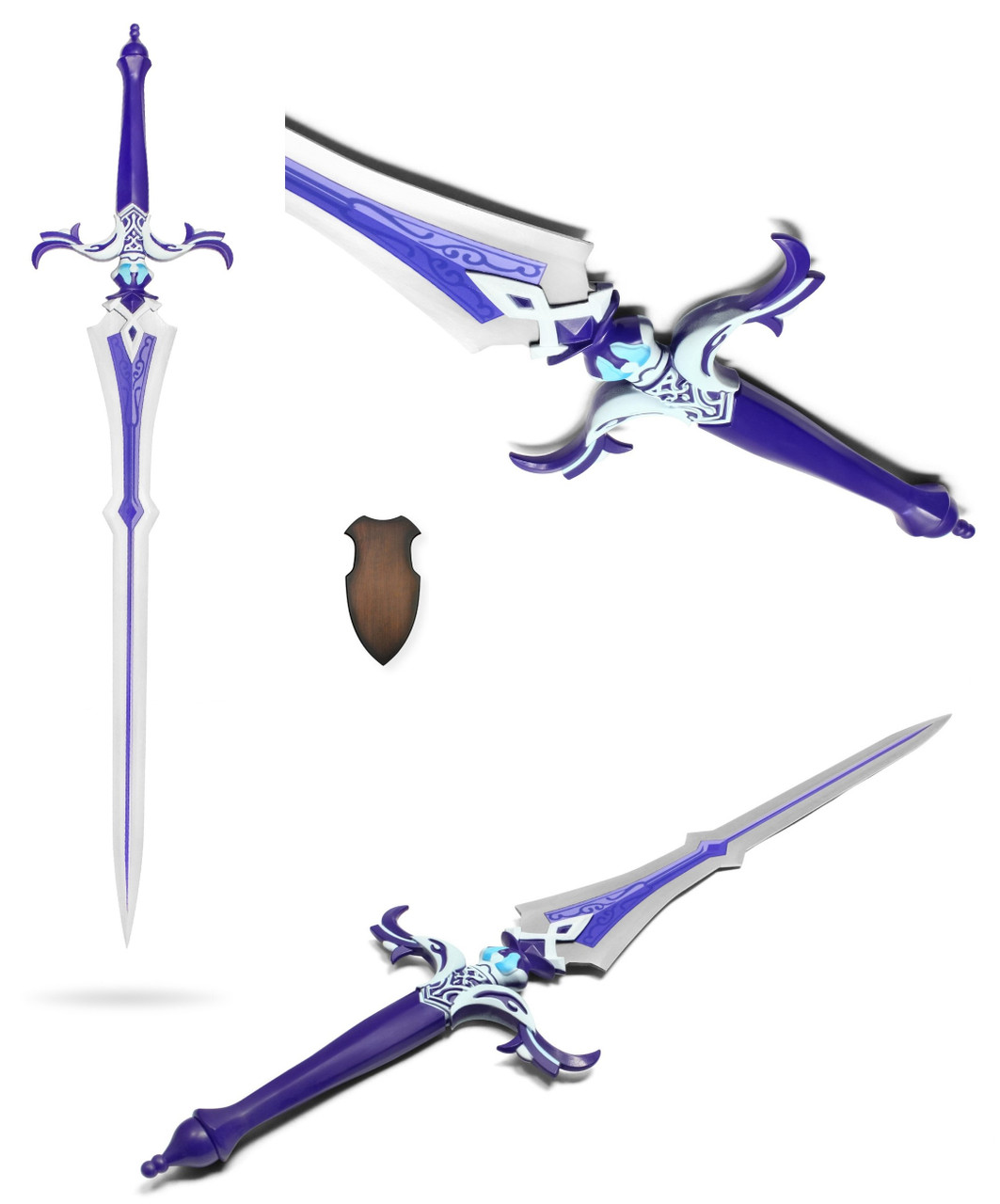 37.75" Fantasy Sword