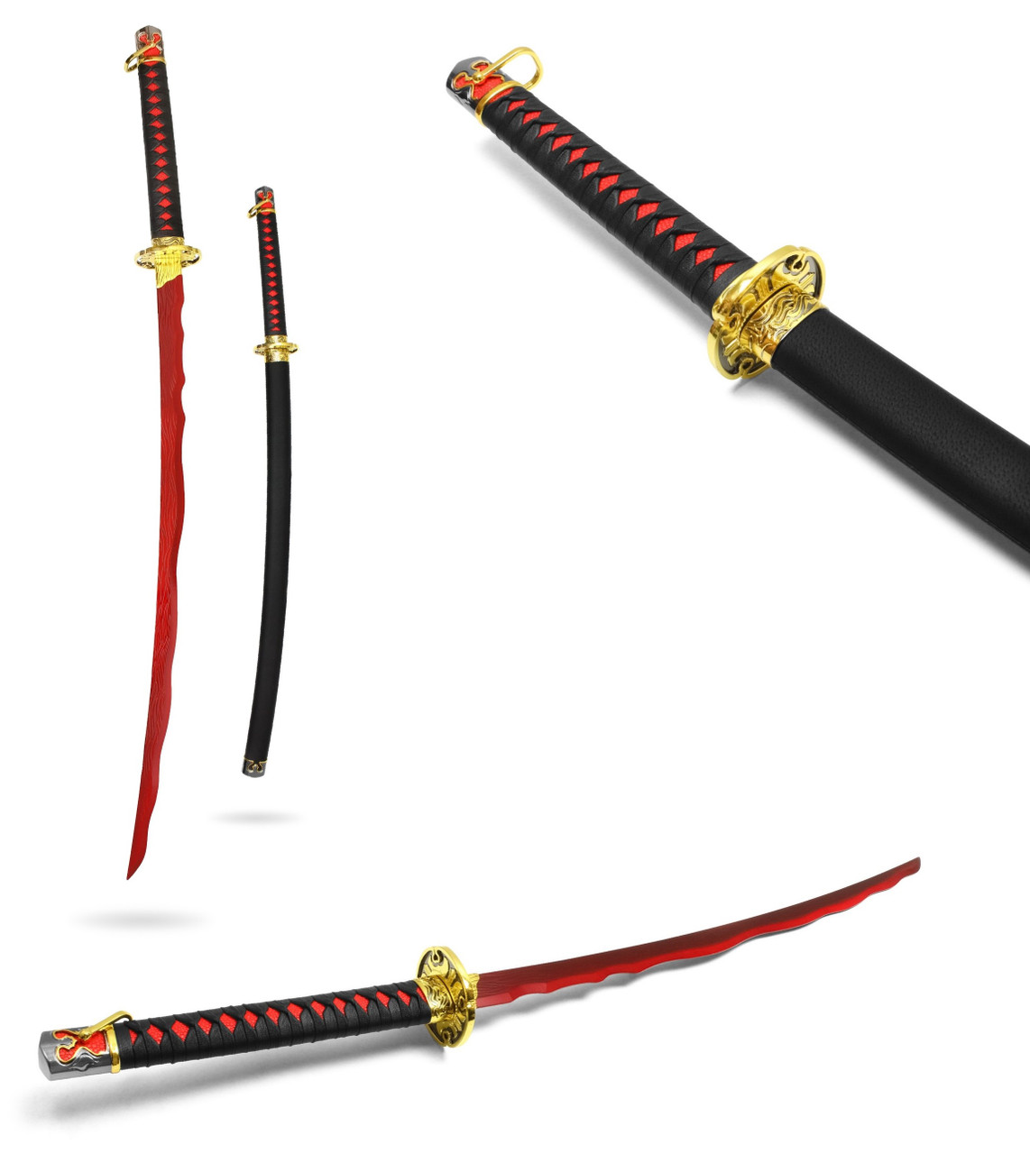 39" Rivers Of Blood Katana