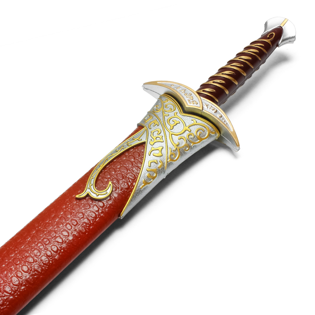 28" Foam Sting Sword w/ Scabbard