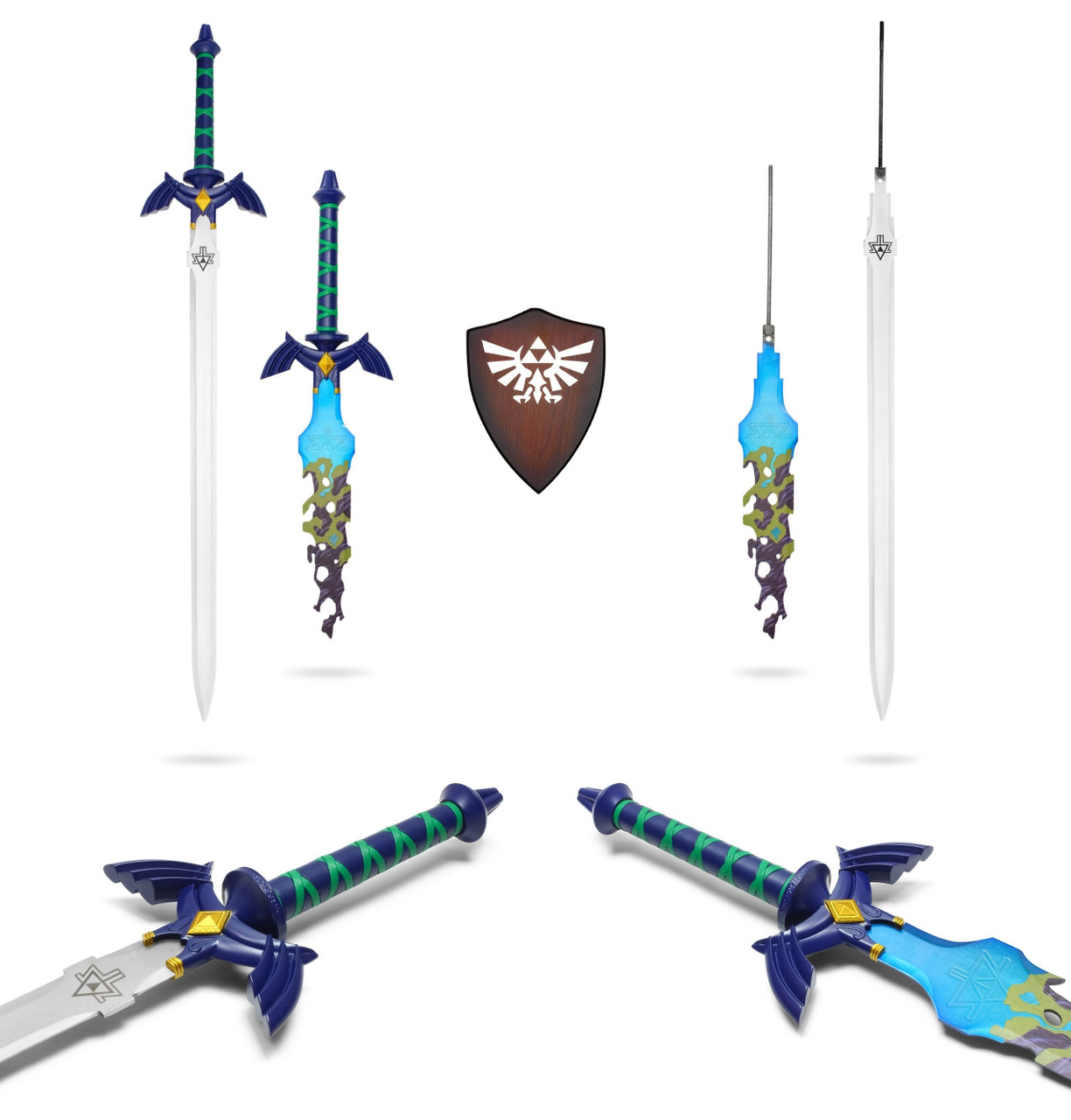 2-Blade Master Sword
