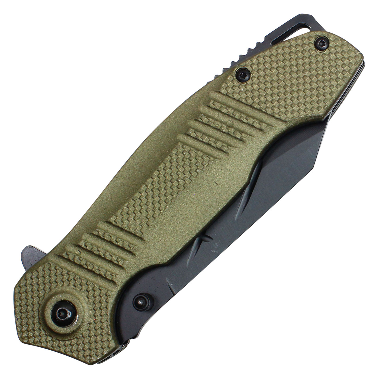 8.25" Tactical Pocket Knife