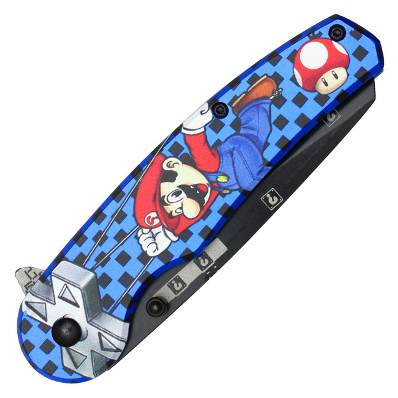 Plumber Pocket Knife B