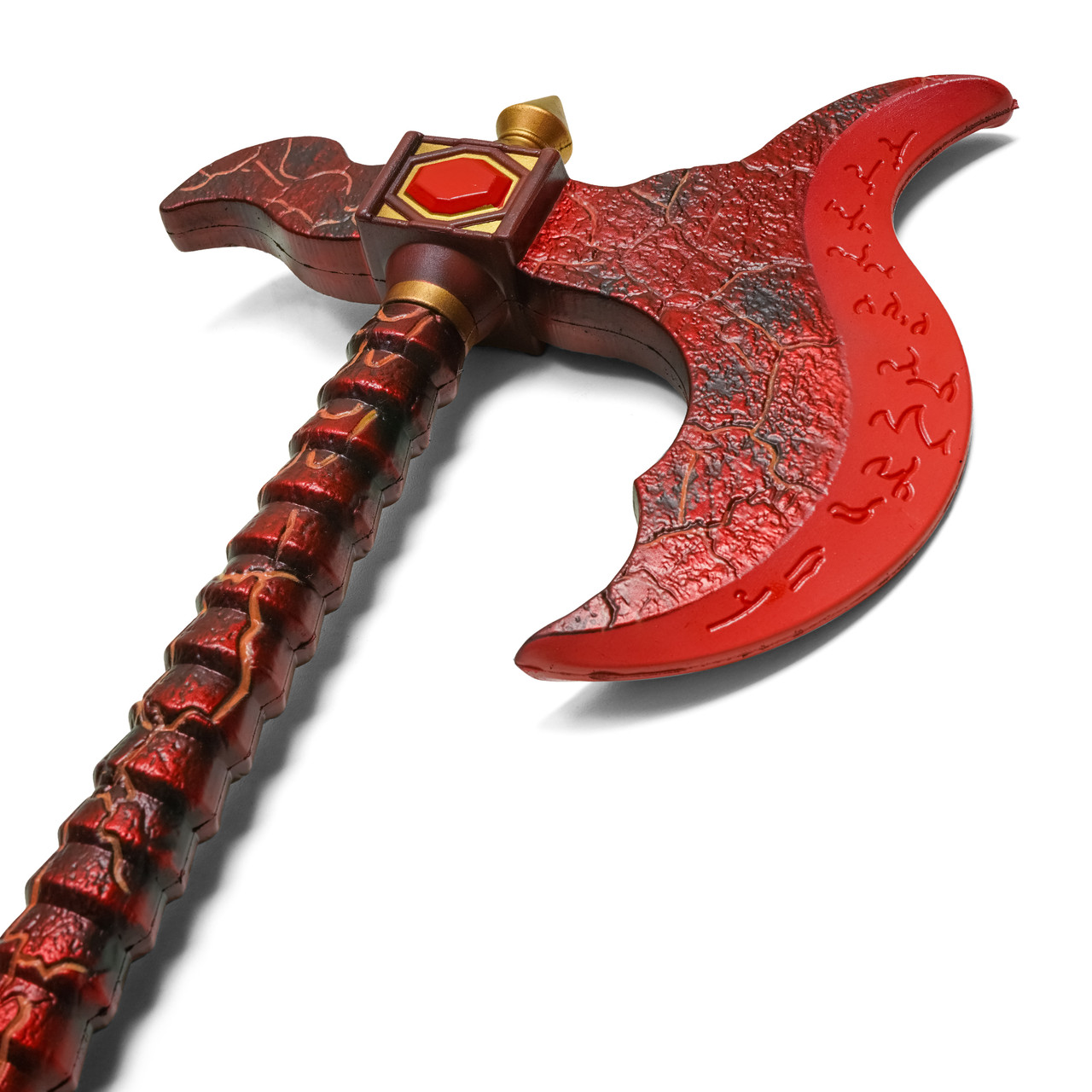 20" Red Blaze Axe