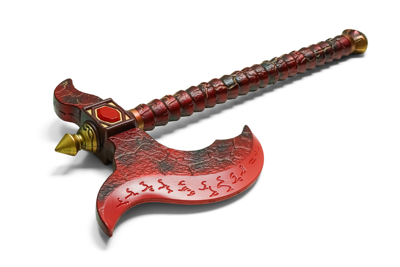 20" Red Blaze Axe