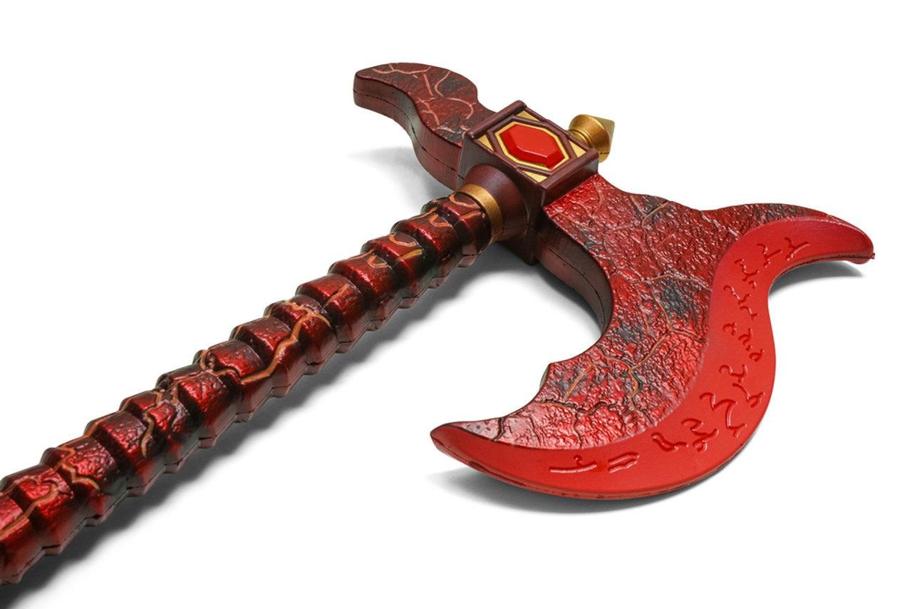 20" Red Blaze Axe