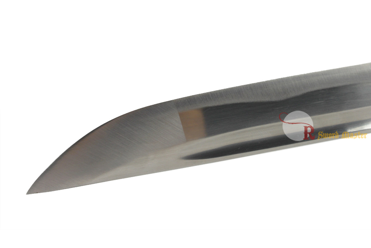 Onikiri 1045 Carbon Steel Blade Japanese Handmade Sword Samurai Katana F570PH