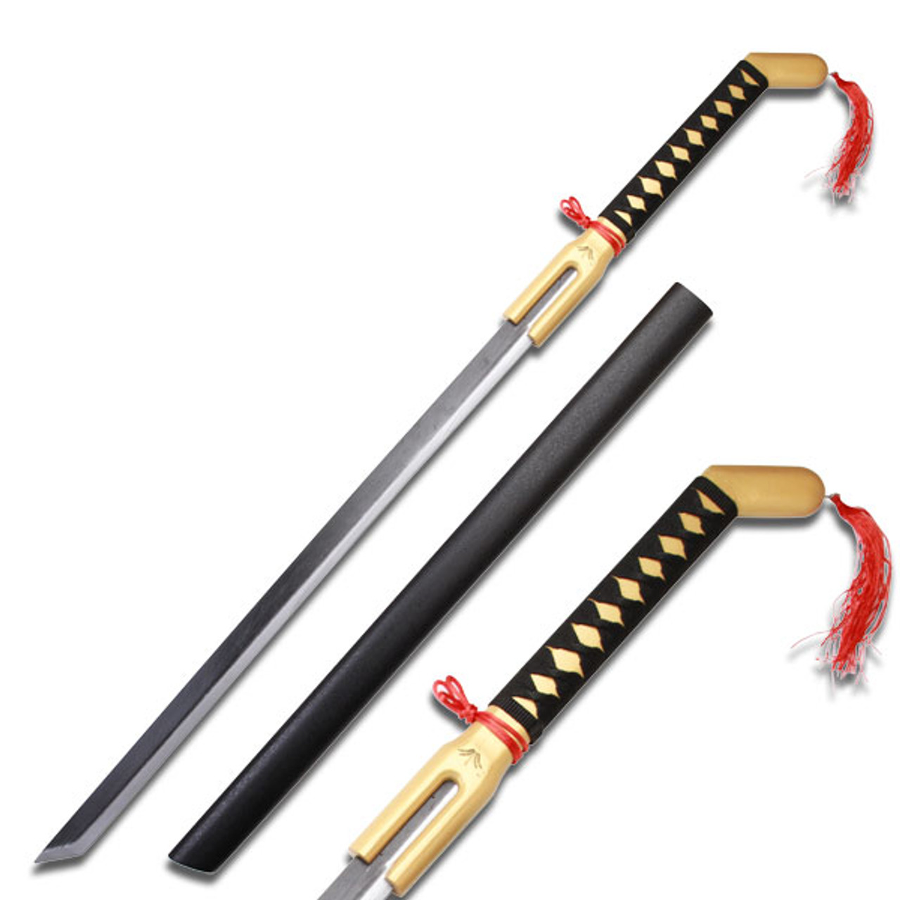 Japanese Animation Urahara Kisuke Zanpakuto Katana Sword