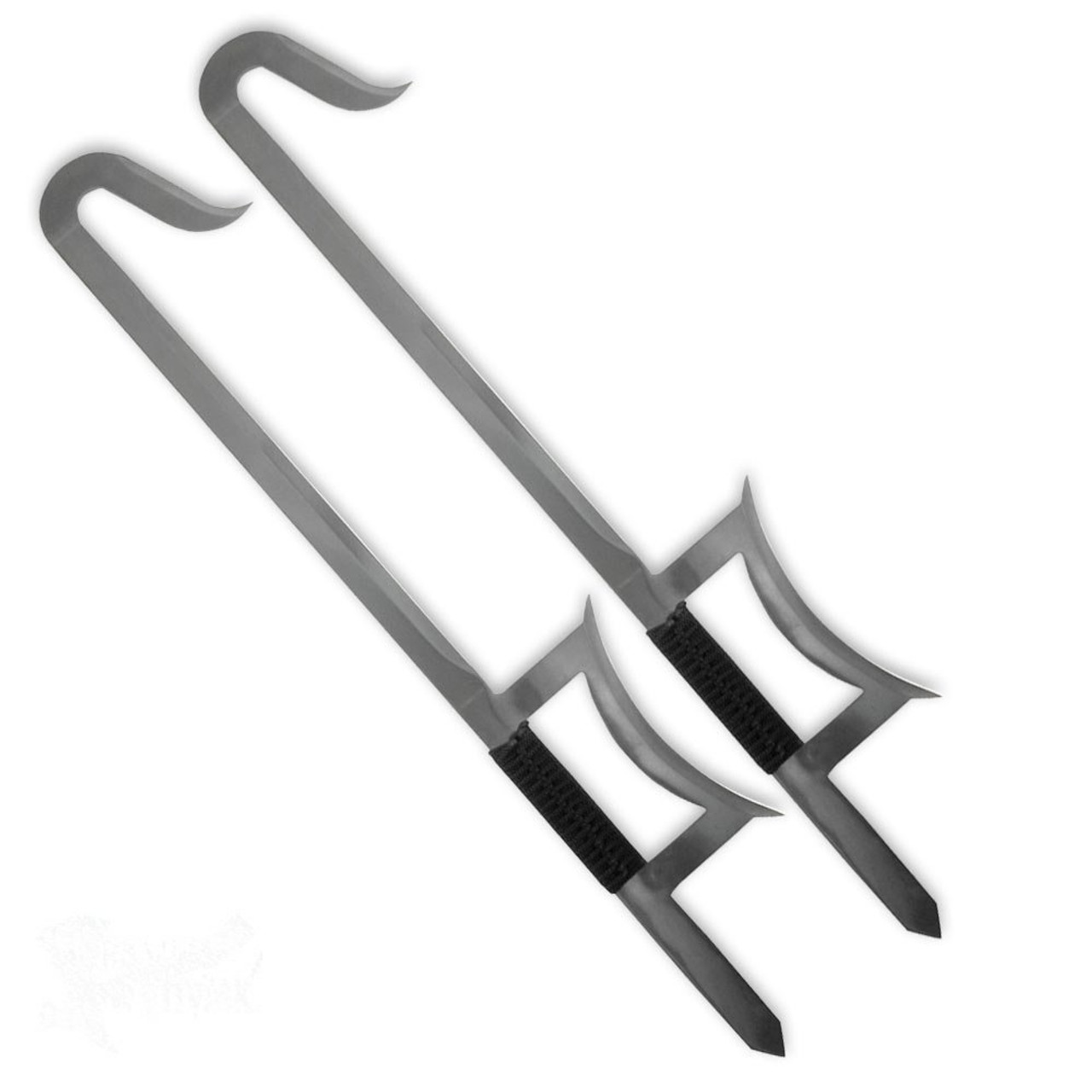 Tiger Hook Sword Trainer Each