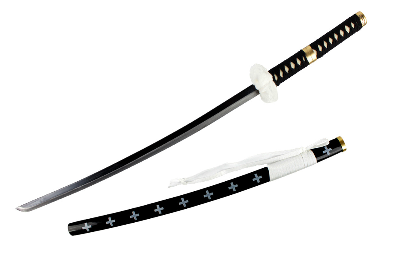 Japanese Anime Fantasy Trafalgar Law's Cosplay Sword