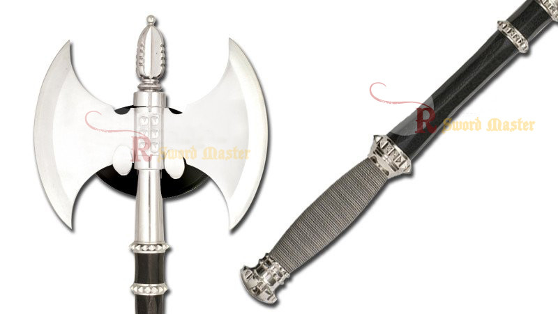BATTLE AXE アックス925シルバー「106」 ペンダントトップ｜メンズ