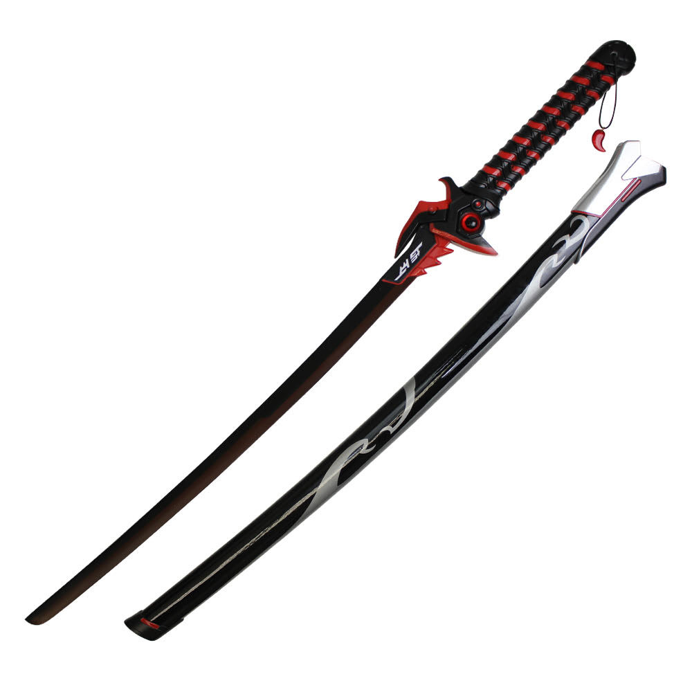 Genji Sword Real Steel Sword