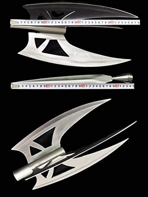 Hunger Games Catching Fire 69" Finnick Trident Spear Cosplay Halloween Xmas Gift