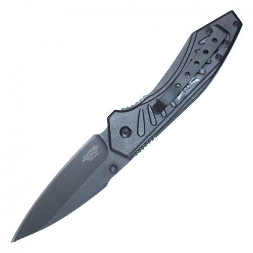 7 3/4" Assisted Open Pocket Knife - PWT313BK