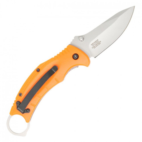 7 3/4" Assisted Open Pocket Knife - PWT309OR