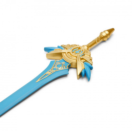 MedievalDepot Ultimate Anime-Inspired Foam Sword – 42.5" Fantasy Foam Sword Replica, Durable Polyurethane Foam With PVC Core, Swords - Canada