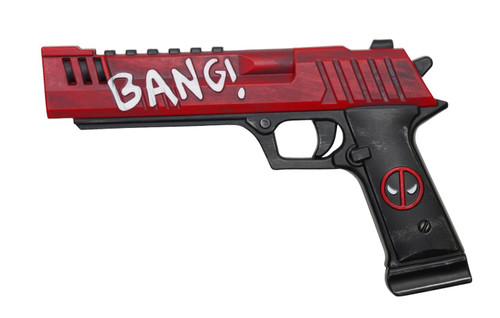 Deadpool's Hand Cannon