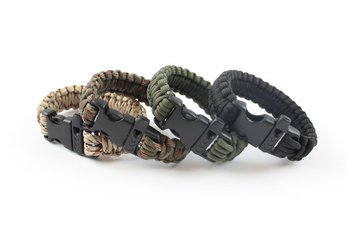Wholesale Survival Bracelets, Paracord Bracelet, Survival Straps