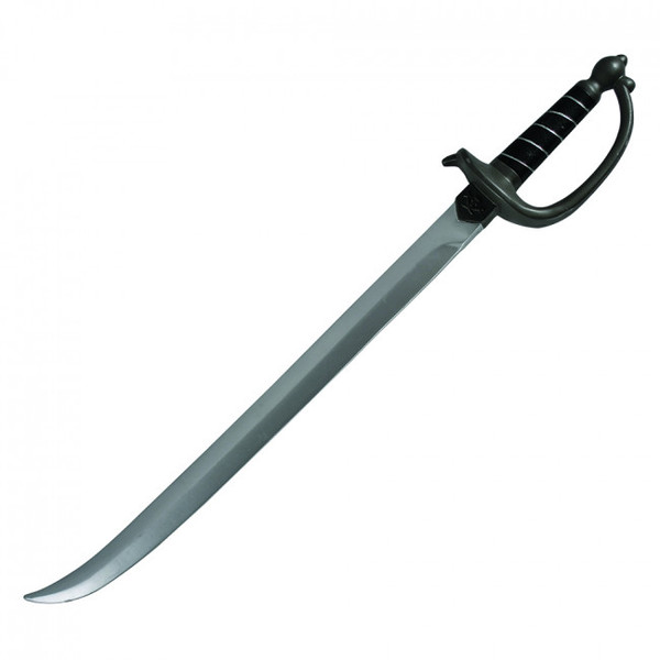 30" Pirate Foam Padded Sword Cutlass LARP Costume Cosplay Plastic Inner Cord