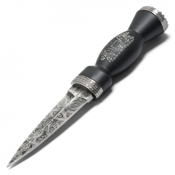 9" Mesoamerican Dirk Dagger