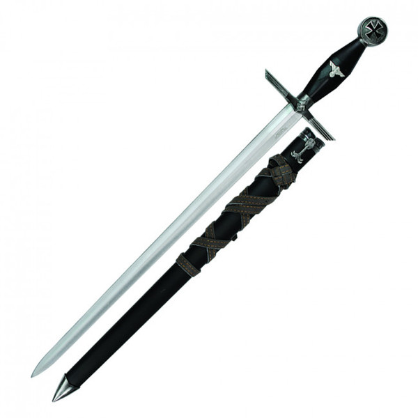 23" German Sword with Scabbard