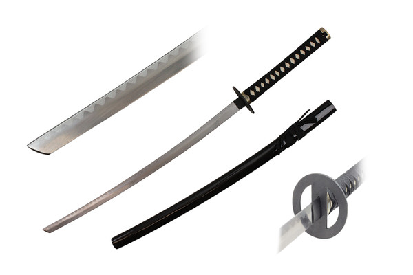41" Reversed Blade Samurai Katana Sword