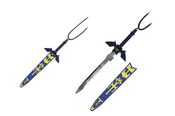 5.5" Miniature Black Letter Opener