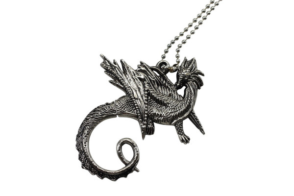 Dragon Necklace Knife