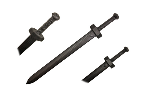 29 1/4" Polypropylene Battle Sword