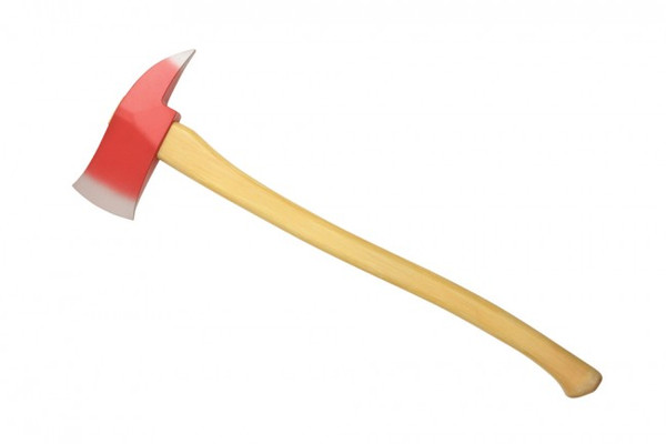 27" Fire Fighter Foam Axe