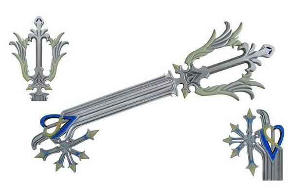 Oathkeeper Foam Sword Oathkeeper Foam Sword
