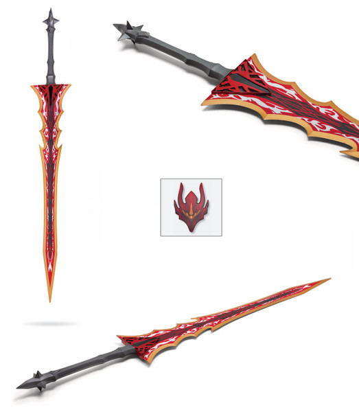 49" Igris Sword