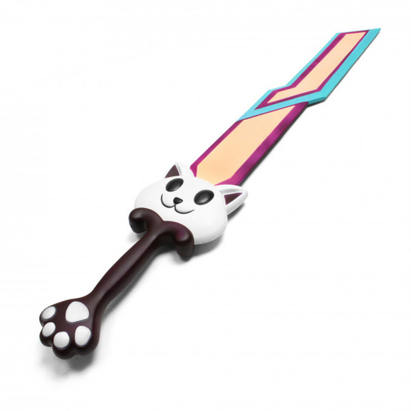 35.5" Meowmere Foam Sword