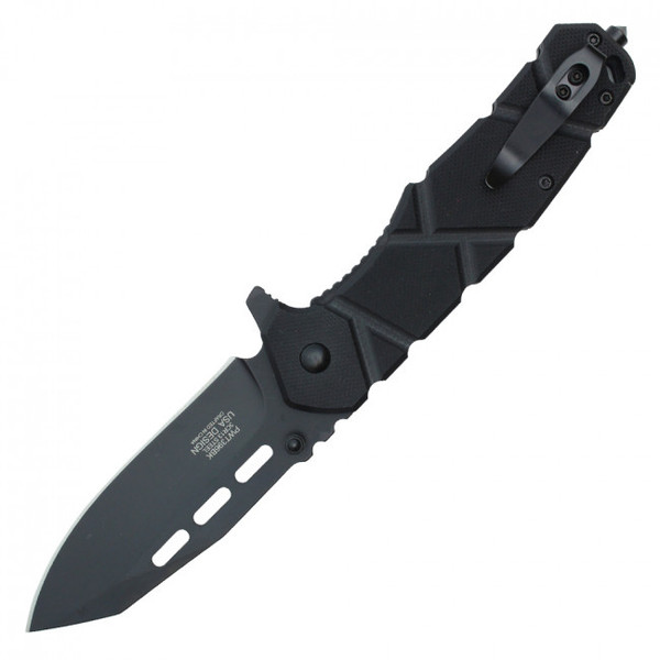 8" G10 Pocket Knife