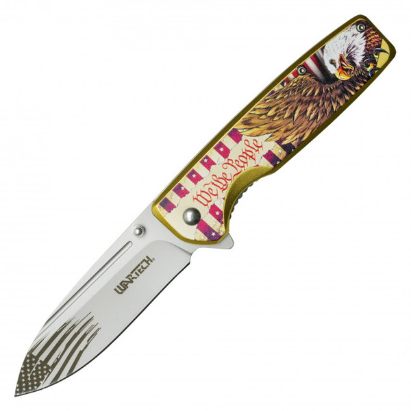 We The People Pocket Knife