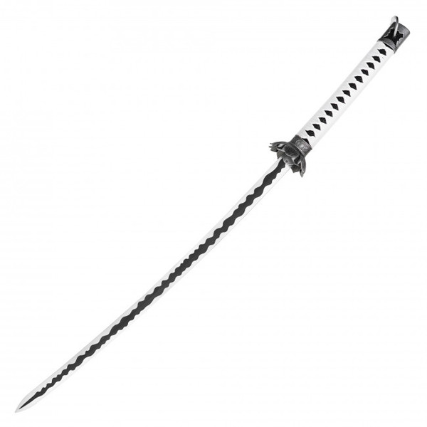 38.5" Sekiro's Black Mortal Blade