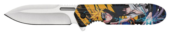8" Ninja Team Pocket Knife - K