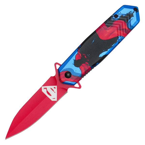 8" Steel Man Pocket Knife