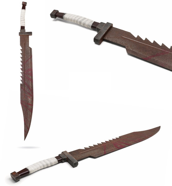 47" Pyramid Head's Great Knife